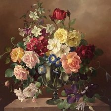 Схема вышивки «№2909442»