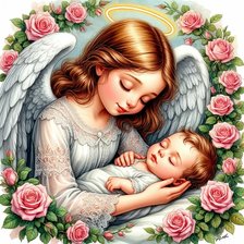 Схема вышивки «№2909469»