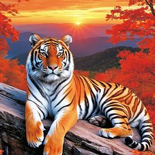 Схема вышивки «№2909522»