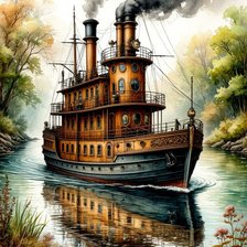 Схема вышивки «№2909627»