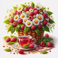 Схема вышивки «№2909671»