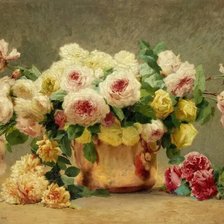 Схема вышивки «№2910090»