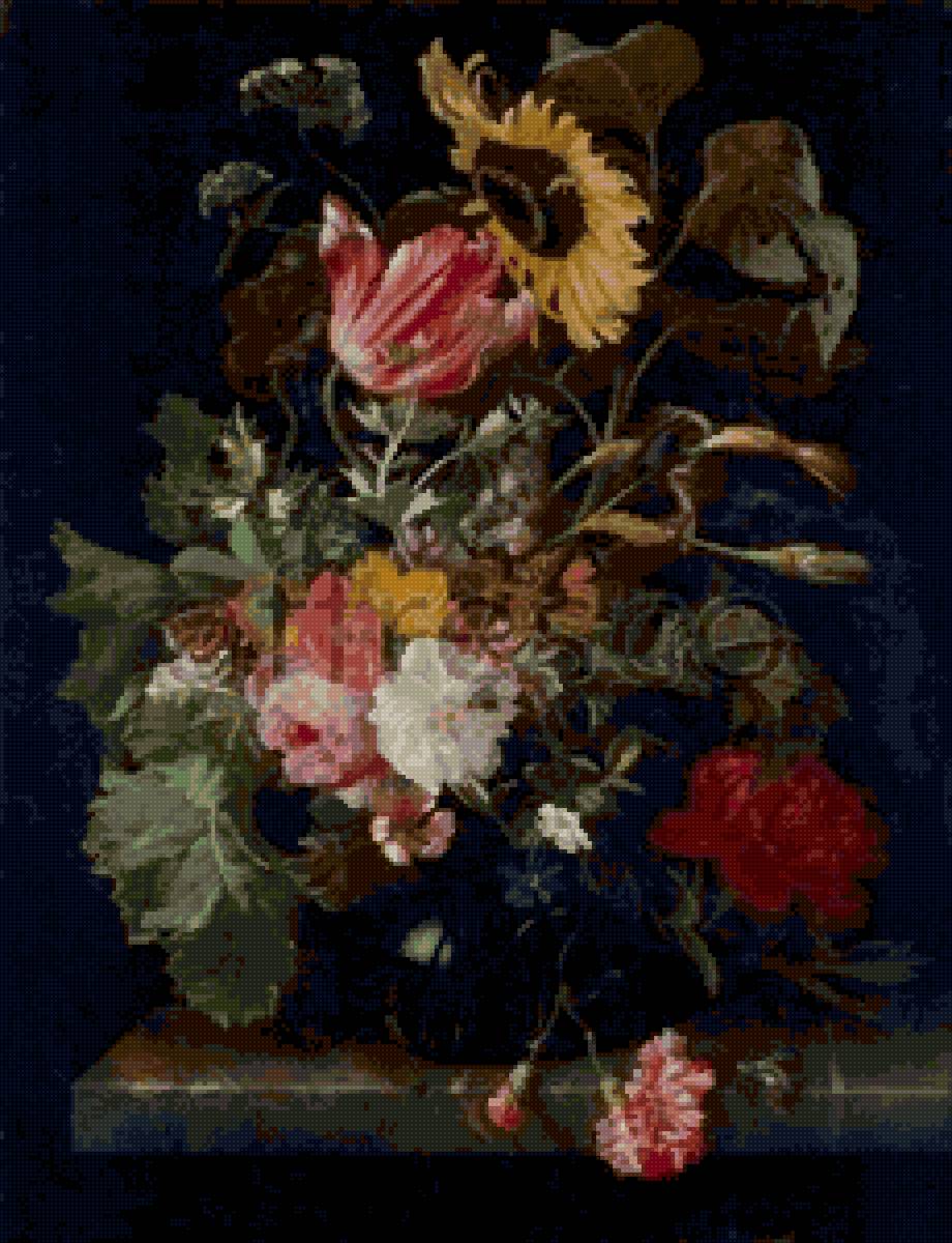 №2910091 - цветы букет натюрморт - предпросмотр