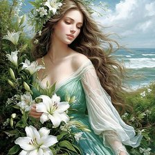 Схема вышивки «№2910226»