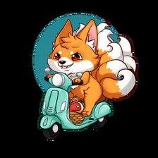 Схема вышивки «Brimstone»