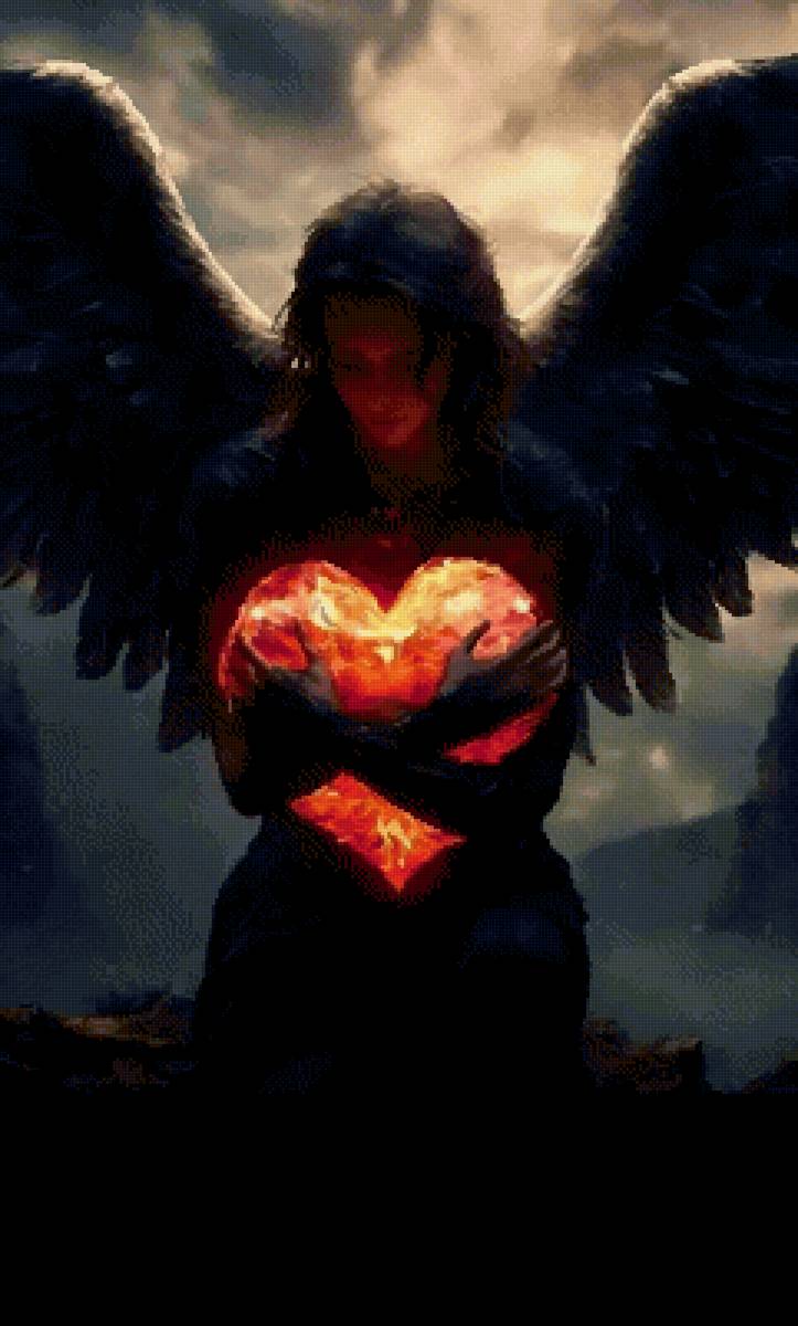 Ангел - предпросмотр