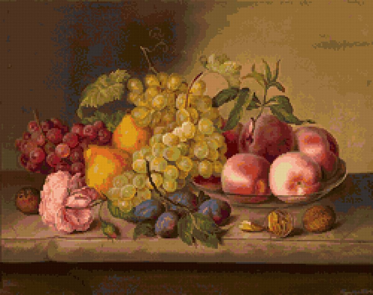 №2910454 - фрукты натюрморт - предпросмотр