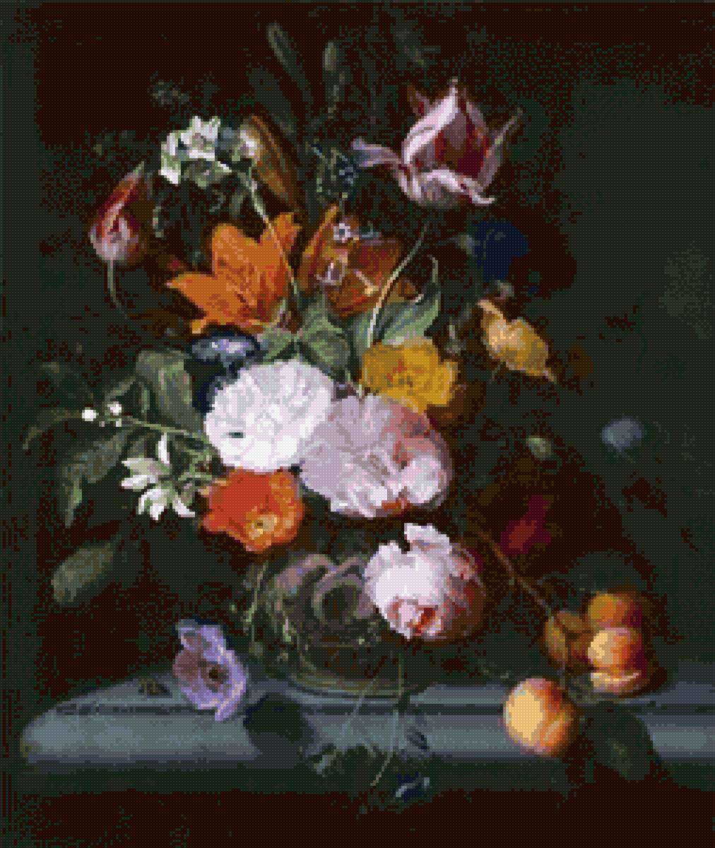 №2910523 - цветы букет натюрморт - предпросмотр