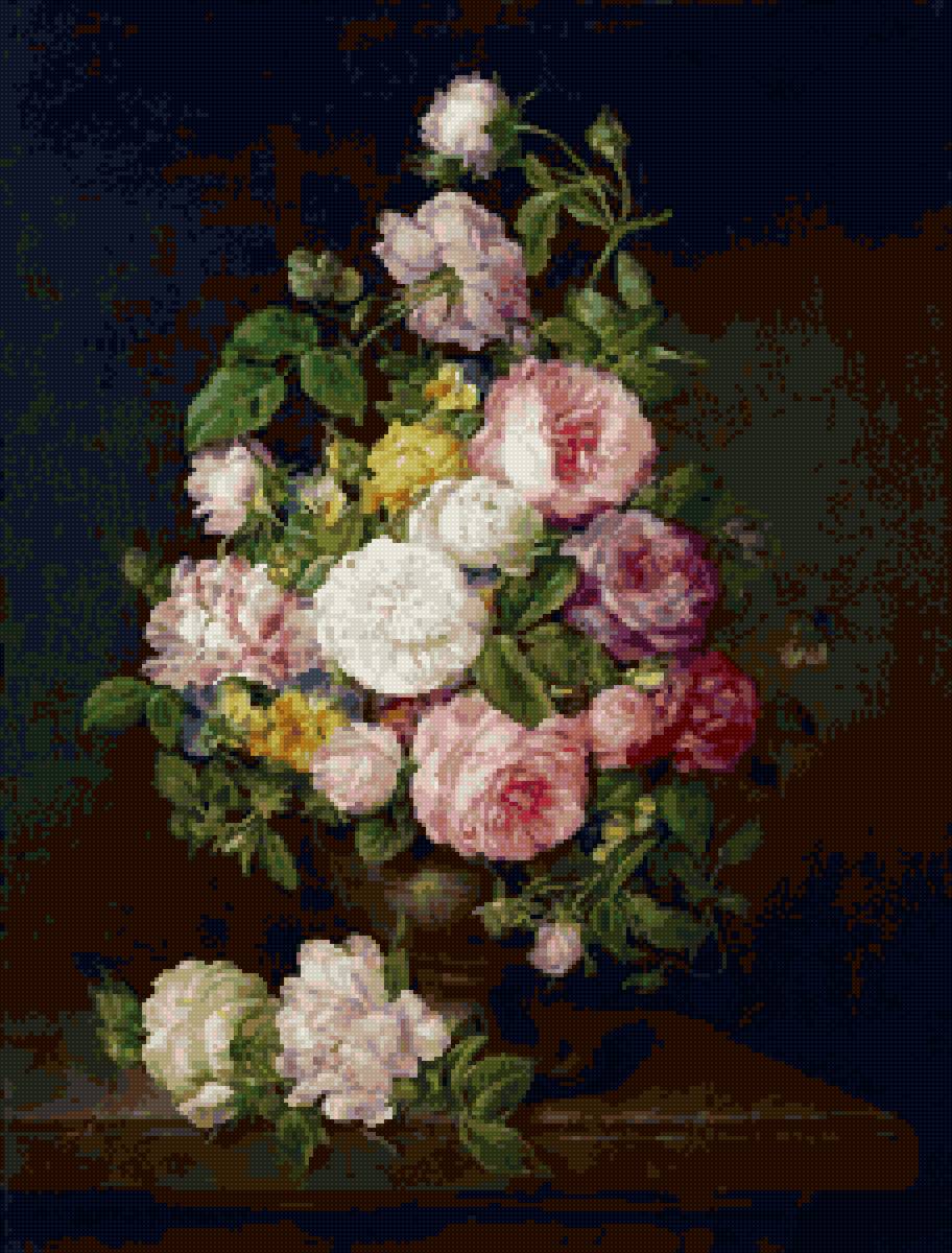 №2910540 - цветы букет натюрморт - предпросмотр