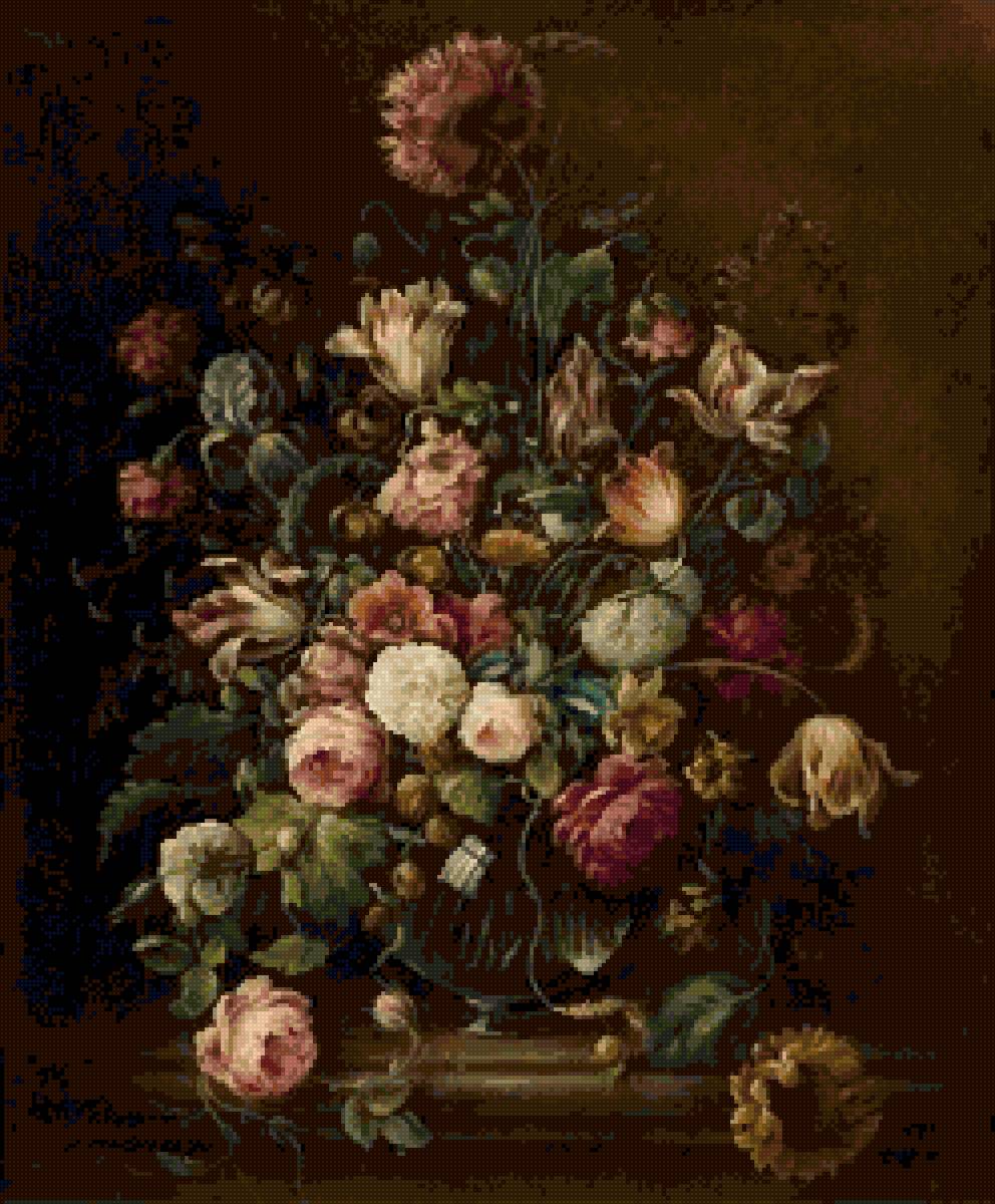 №2910627 - цветы букет натюрморт - предпросмотр