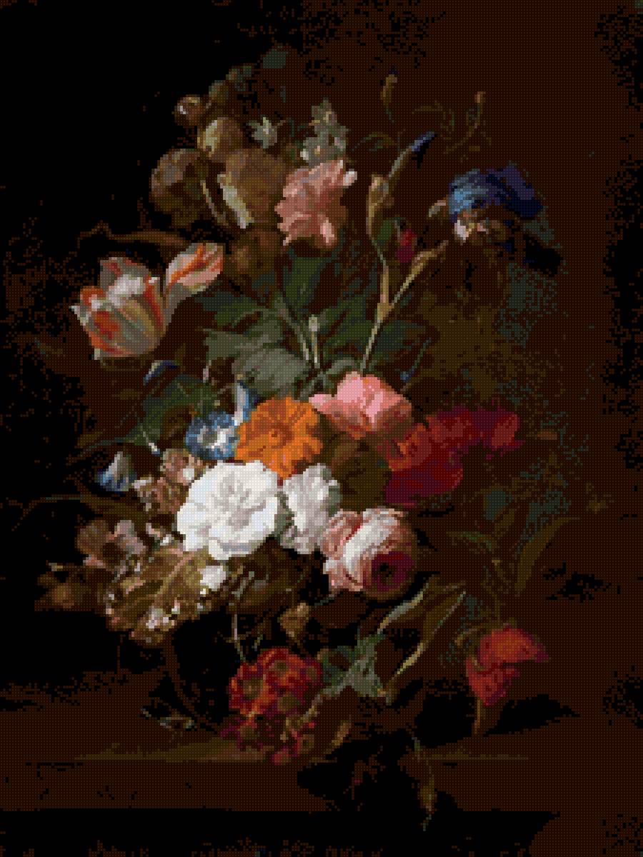 №2910743 - цветы букет натюрморт - предпросмотр