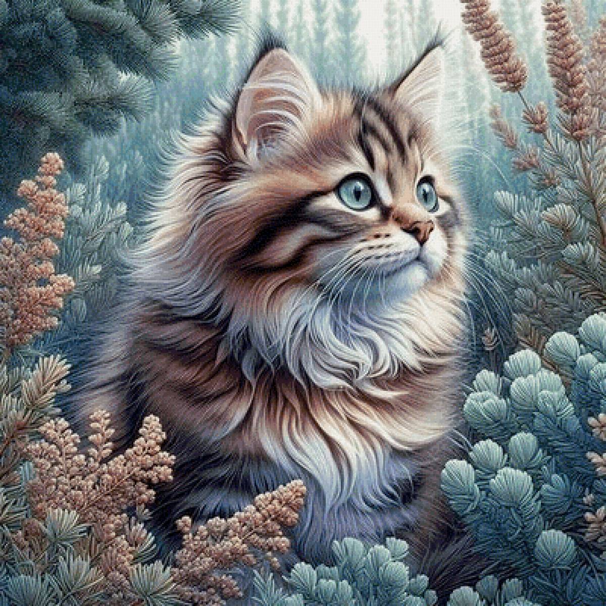 кошки - предпросмотр