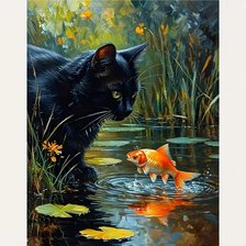 Схема вышивки «Мечты сбываются»