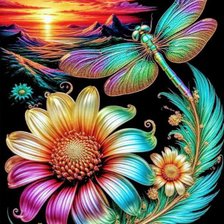 Схема вышивки «Рисунок»