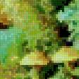 Предпросмотр схемы вышивки «Лес» (№2911021)