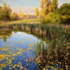 Схема вышивки «№2911067»