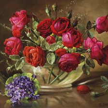 Схема вышивки «№2911071»