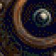 Предпросмотр схемы вышивки «Колесо фортуны» (№2911257)