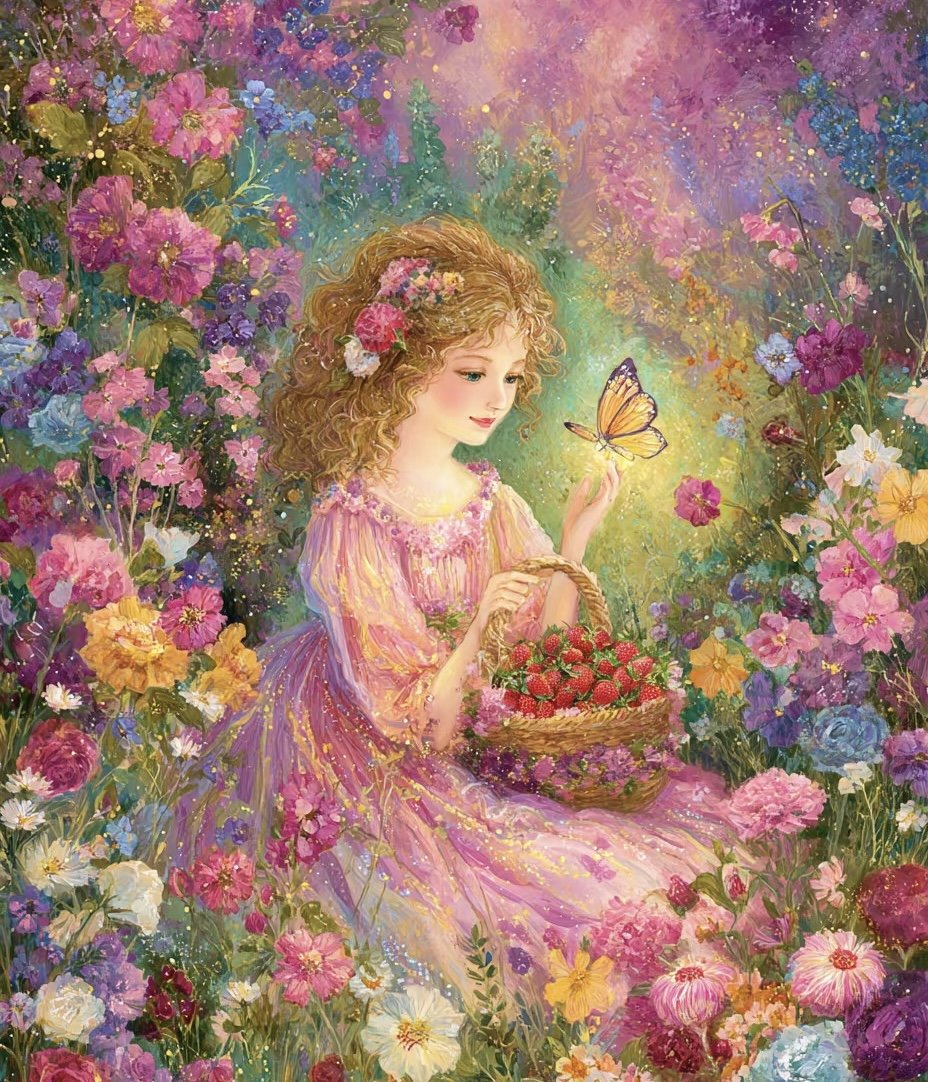 Bé Gái - оригинал