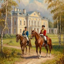 Схема вышивки «№2911346»