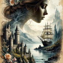 Схема вышивки «№2911364»