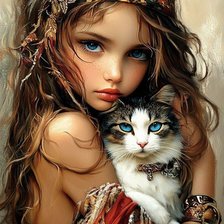 Схема вышивки «№2911575»