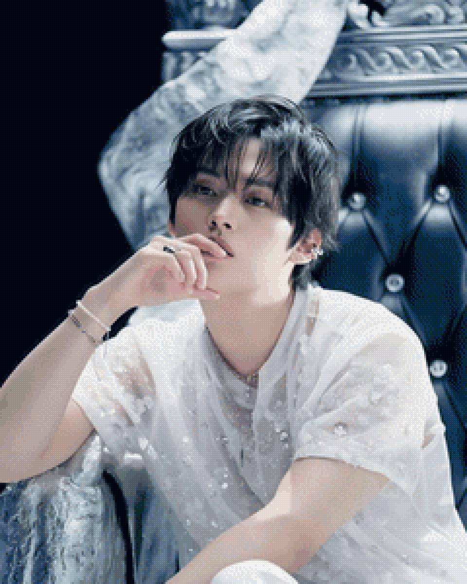 Минхо - минхо, stray kids - предпросмотр