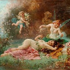 Схема вышивки «№2911734»