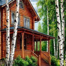 Схема вышивки «№2911775»