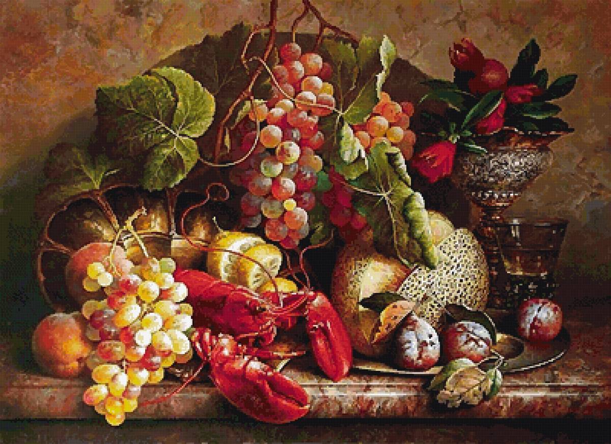 №2911982 - святослав сметанин, натюрморт - предпросмотр