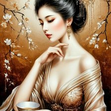 Схема вышивки «№2912019»