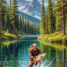 Схема вышивки «Удача!»