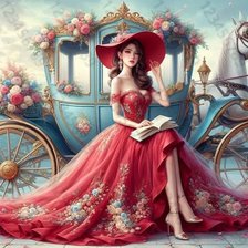 Схема вышивки «№2912155»