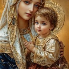 Схема вышивки «№2912157»