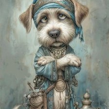 Схема вышивки «№2912381»