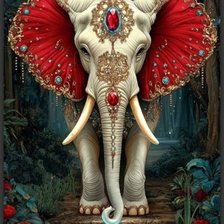 Схема вышивки «№2912383»