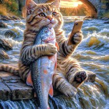 Схема вышивки «Пора домой»