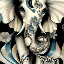 Схема вышивки «№2912507»