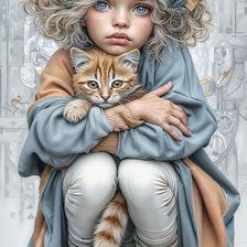 Схема вышивки «№2912550»