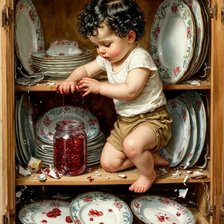 Схема вышивки «№2912592»