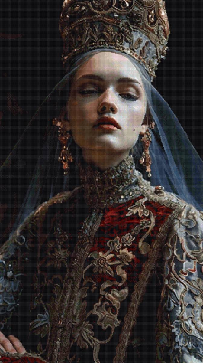 Царевна - предпросмотр