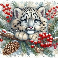 Схема вышивки «№2912864»