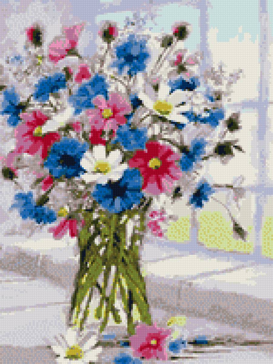 Цветы - предпросмотр