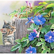 Схема вышивки «№2913191»