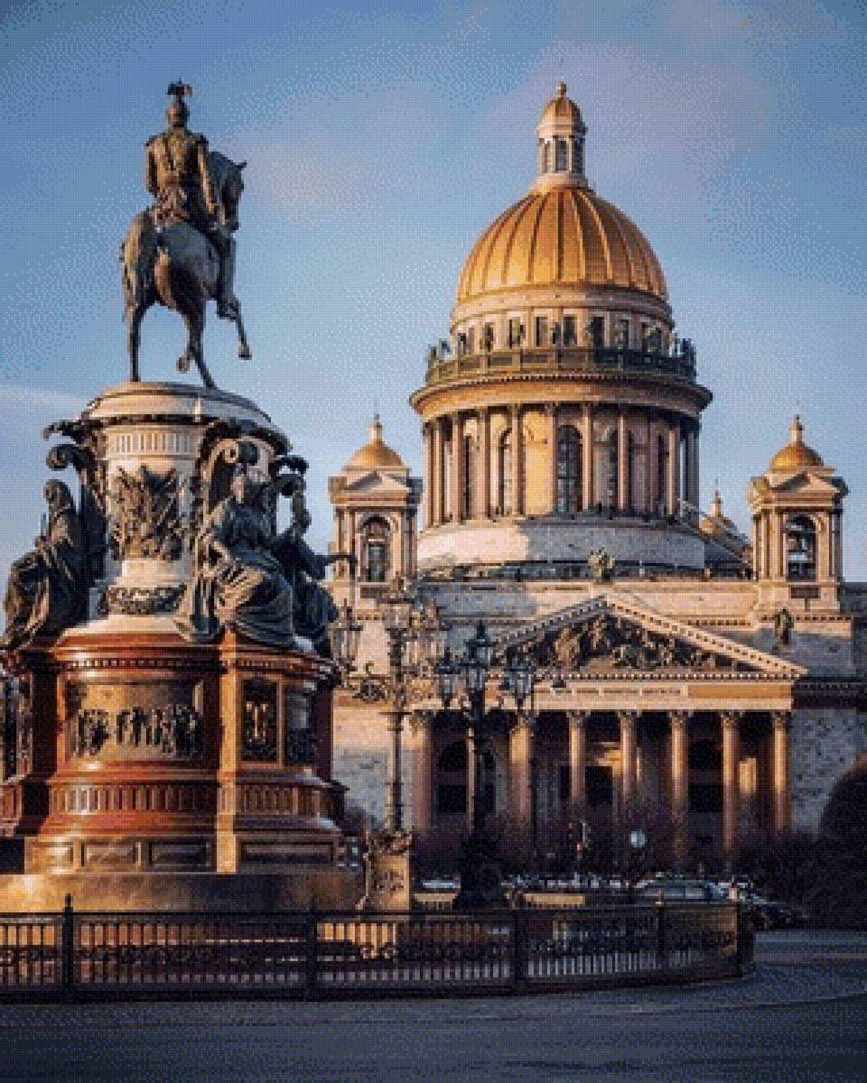 Исакиевский собор - предпросмотр
