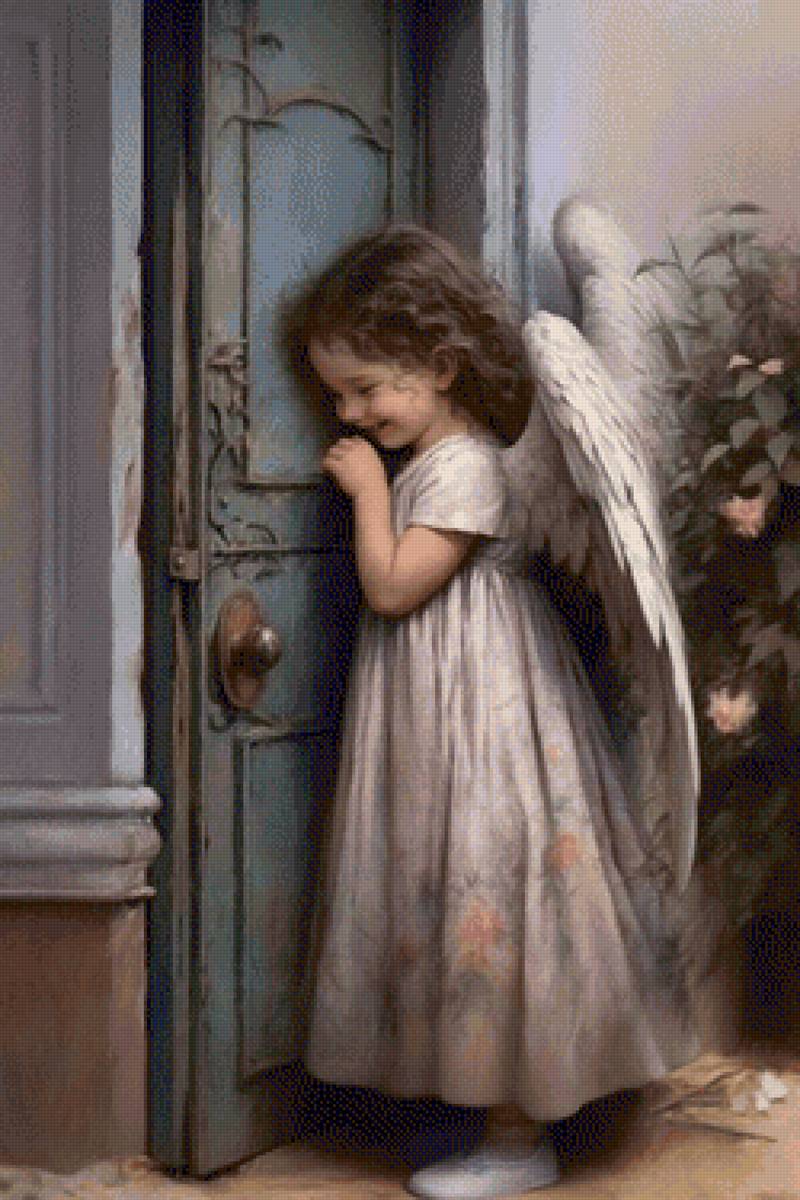 Little angel - предпросмотр