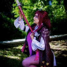 Схема вышивки «Кафка»