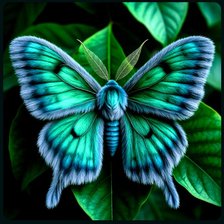 Схема вышивки «Растения»