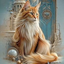 Схема вышивки «№2913830»