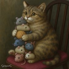 Схема вышивки «№2913832»